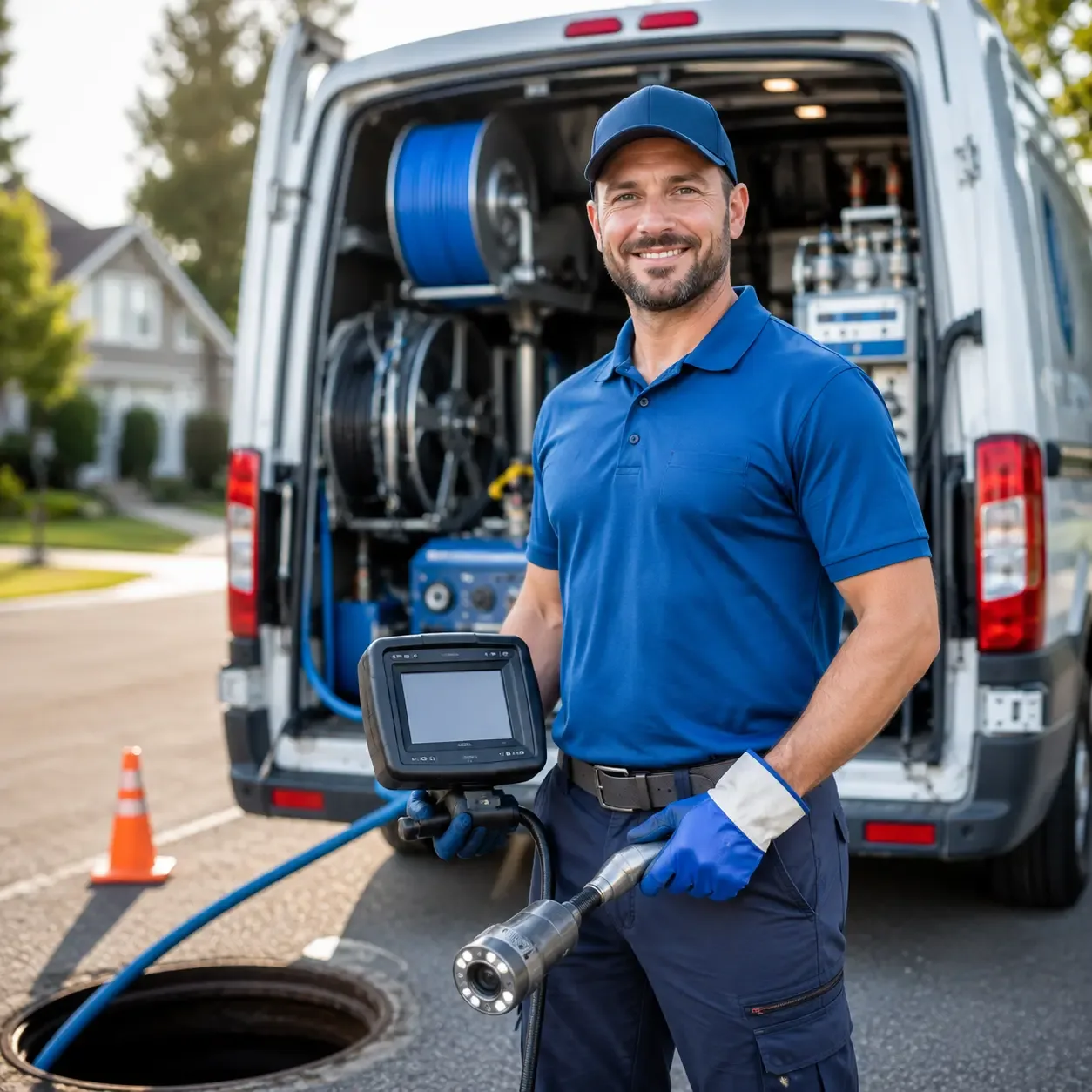 Local Pipe Relining specialists in Sellersville, PA